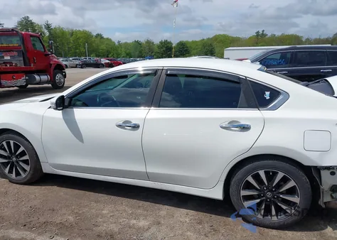 2018 Nissan Altima 2.5 Sl z USA, uszkodzony, nr VIN 1N4AL3AP3JC185014